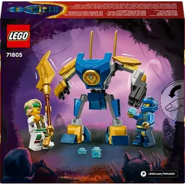 LEGO Ninjago 71805 Jays Battle Mech