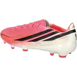 adidas F50 Hyperfast League FG Herren Solar Turbo/Core Black/Gold Metallic 43