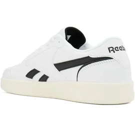 Reebok Match Prime V2 Weiß/Schwarz 45 1/2