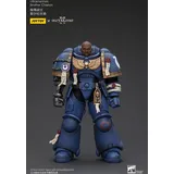 Joy Toy Warhammer 40k Actionfigur 1/18 Uitramarines Bruder Chairon 13 cm