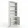 OTTO home Bücherregal 80 x 33,5 x 220 cm Weiß