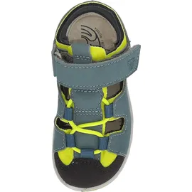 Ricosta Gery Arctic/Neongelb 24