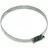 Riegler Schneckengewinde-Schl.schelle »blow line« (W 5), 70-90 mm, 12 mm
