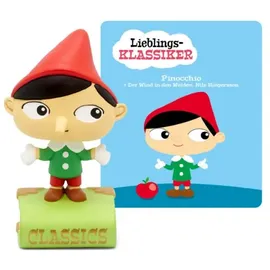 Tonies Hörspielfigur Lieblings-Klassiker Pinocchio mehrfarbig