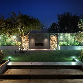 Philips Hue Outdoor Verlängerungskabel 2,5 Meter