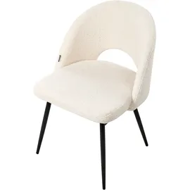 Beliani Esszimmerstuhl 2er Set ONAGA