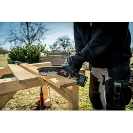 Metabo MS 18 LTX 15 Set solo inkl. Teleskopstab