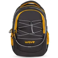 Wave Boost Schulrucksack Sand