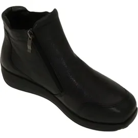 ARA Damen Stiefeletten Sneaker, Black 12 34587 01, 36.5 EU Weit