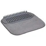 5five simply smart Geschirrständer mit Matte in grau - 5five