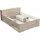 Demeyere Bettgestell Pocket 150,1 x 226,9 cm Eich