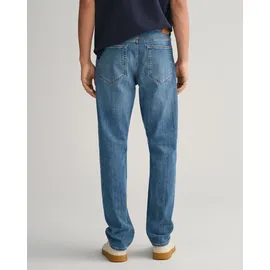 GANT Regular Fit Blau 33/34