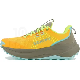 Saucony Xodus Ultra 4 Herren Vizigold / Laurel 43