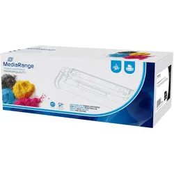 MEDIARANGE Schwarz - kompatibel - Box - Tonerpatrone (Alternative zu: HP CF410X)