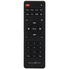 Reflexion HRA19DAB/RD