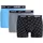 Nike Trunk mehrfarbig XXL 3er Pack