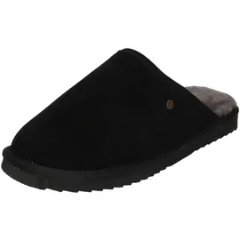 WARMBAT Classic Pantoffels Open Schwarz 43