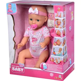 Simba New Born Baby 43 cm