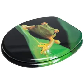 Sanilo WC-Sitz Frosch-Grün