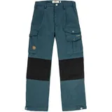 Fjällräven Kinder Vidda Padded Hose, mountain blue 152