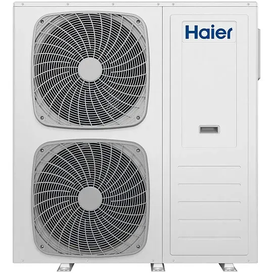 Haier Monoblock Luft-Wasser-Wärmepumpe 14 kW, R290, 6 kW Heizstab, inkl. Erstinbetriebnahme - HPM14-Nd2