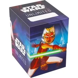 Gamegenic Gamegenic, Star Wars: Unlimited Soft Crate – Ahsoka Tano/General Grievous