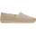 TOMS Alpargata Classic Herren Beige 47,5
