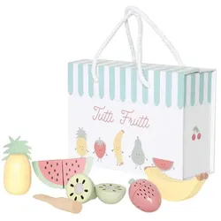 JaBaDaBaDo Früchte für Obstsalat