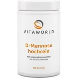 Vita-World GmbH D-Mannose Pulver 100 g