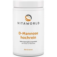 Vita-World GmbH D-Mannose Pulver 100 g