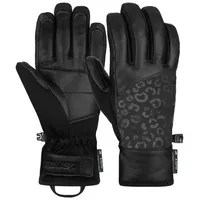 Reusch Fingerhandschuhe Beatrix R-TEX® XT SCHWARZ|SCHWARZ 7,5