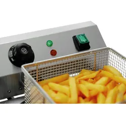 Bartscher Fritteuse SNACK III Plus