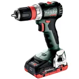 Metabo BS 18 L BL Q 613156800 Akku-Bohrschrauber 18 V 4 Ah Li-Ion inkl. 2. Akku, bürstenlos, inkl. Koffer + Akkuschrauber,
