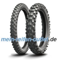 Michelin Starcross 5 Hard 110/90 19 62M
