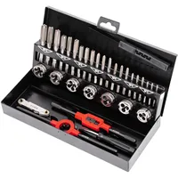 Stier Gewindeschneider Set 32-teilig M3-M12