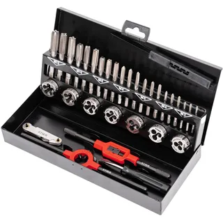 Stier Gewindeschneider Set 32-teilig M3-M12
