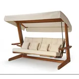 Westmann Luna 2600 Beige 3-Sitzer
