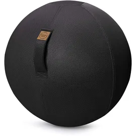 Sitting Ball Sitzball Mesh Schwarz