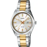 Casio Timeless Collection LTP-1302PSG-7AVEG Edelstahl 30 mm