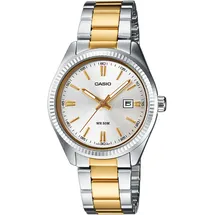 Casio Timeless Collection LTP-1302PSG-7AVEG Edelstahl 30 mm