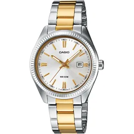 Casio Timeless Collection LTP-1302PSG-7AVEG Edelstahl 30 mm