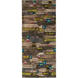 Buff Coolnet Uv® Multifunktionstuch Camino Braun Unisex Erwachsene