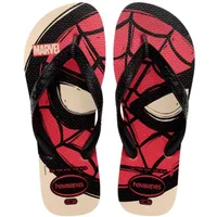 Havaianas TOP MARVEL LOGOMANIA BEIGE 41/42