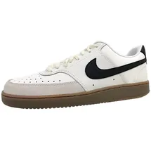 Nike Court Vision Low Herren sail/black/light orewood brown/white 46