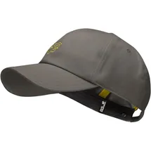 Jack Wolfskin Celebrate The PAW Cap grau Einheitsgröße