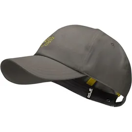 Jack Wolfskin Celebrate The PAW Cap grau Einheitsgröße