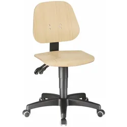 BIMOS Arbeitsdrehstuhl Unitec Rollen ( 9000454173 )