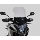 Ermax Windschutzscheibe Acrylic durchsichtig Grau getönt für Motorrad