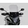 Ermax Windschutzscheibe Acrylic durchsichtig Grau getönt für Motorrad