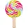Intex Luftmatratze Lollipop